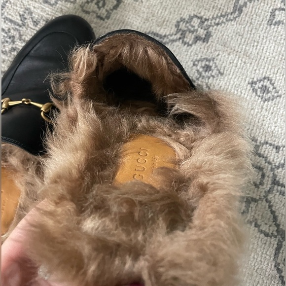 Great condition Women's Princetown Apron Toe Mules! - Picture 4 of 9